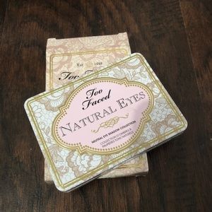 Too faced natural eyes